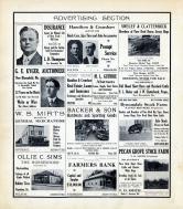 Hamilton & Crenshaw, Sheley & Clatterbuck, Pecan Grove Stock Farm, Bynumdale Stock Farm, Callaway County 1919